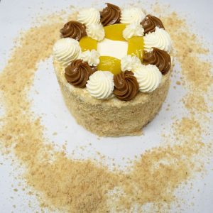 Durazno Manjar